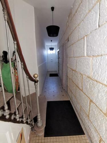 Apartamento Passage Du Saumon