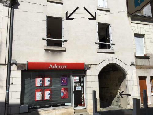 Apartamento Passage Du Saumon