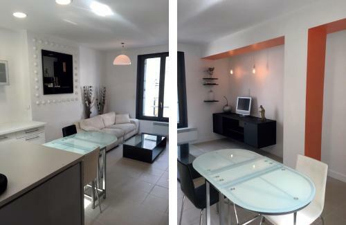 Apartamento Passage Du Saumon
