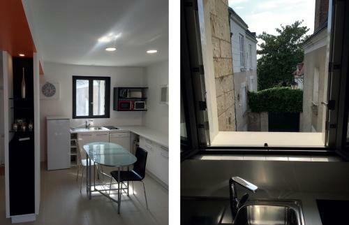 Apartamento Passage Du Saumon