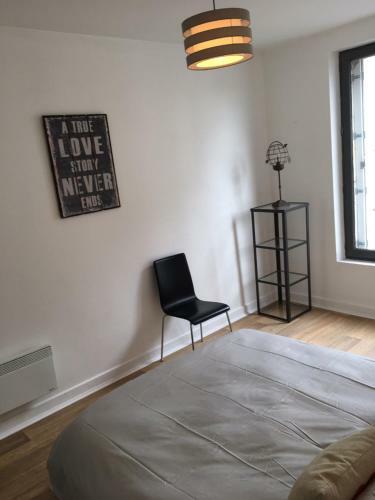 Apartamento Passage Du Saumon