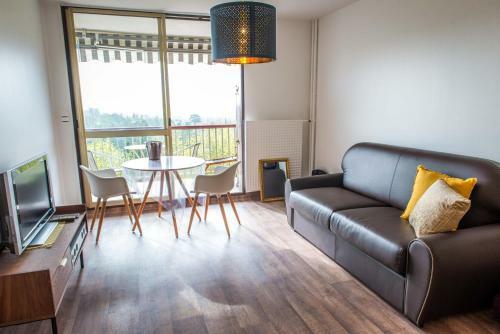 Apartamento Studio De Charme Au Coeur D'un Parc