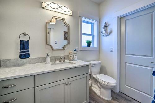 Apartamento Bright La Conner Getaway With Mountain Views!