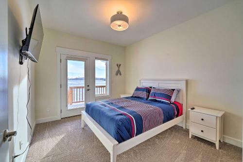 Apartamento Bright La Conner Getaway With Mountain Views!