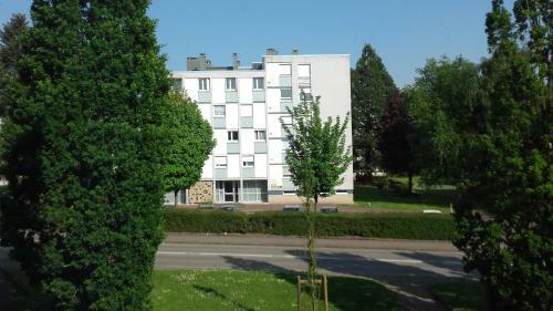 Apartamento Location 4 Ch Spacieux Wifi