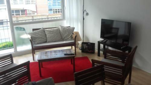 Apartamento Location 4 Ch Spacieux Wifi
