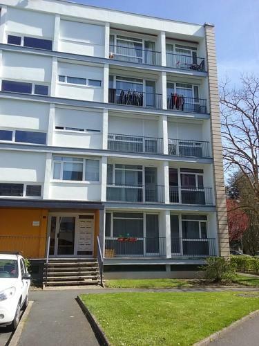 Apartamento Location 4 Ch Spacieux Wifi