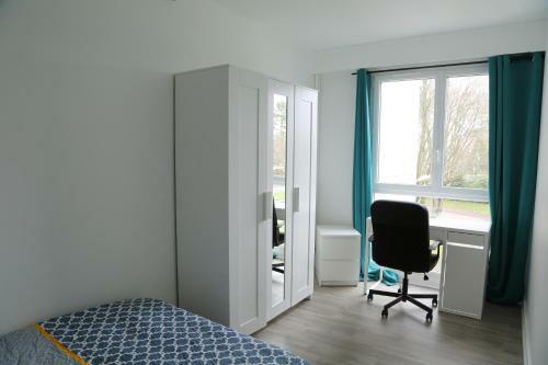 Apartamento Parc De La Scie