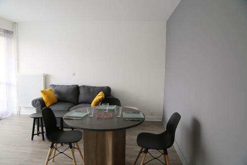 Apartamento Parc De La Scie