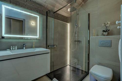 Luxury Chalet Espoir