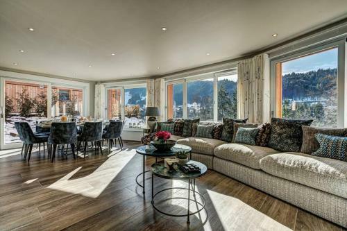 Luxury Chalet Espoir