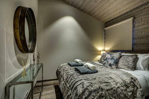 Luxury Chalet Espoir