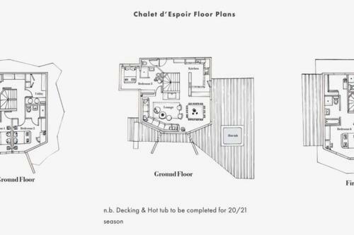 Luxury Chalet Espoir