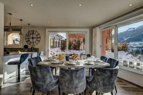 Luxury Chalet Espoir
