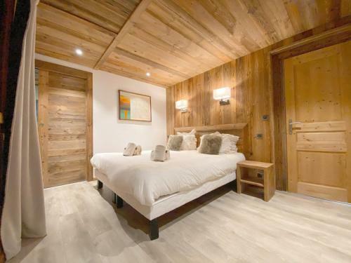 Azal�e, Chalet De Luxe - Propri�t�s Mont Amour