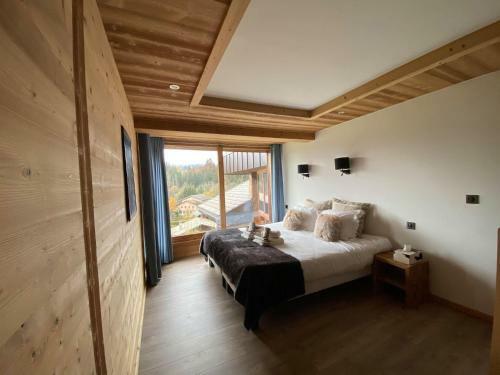 Azal�e, Chalet De Luxe - Propri�t�s Mont Amour