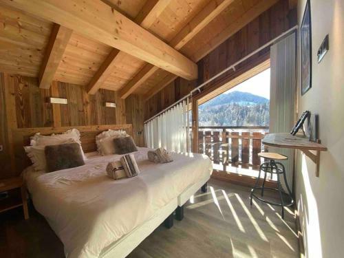 Azal�e, Chalet De Luxe - Propri�t�s Mont Amour