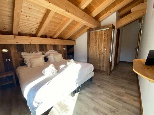 Azal�e, Chalet De Luxe - Propri�t�s Mont Amour