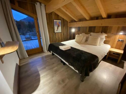 Azal�e, Chalet De Luxe - Propri�t�s Mont Amour