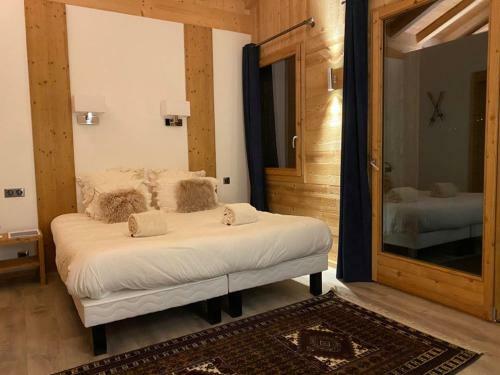 Azal�e, Chalet De Luxe - Propri�t�s Mont Amour