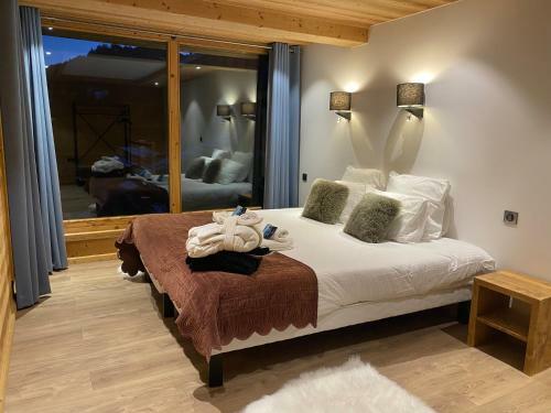 Azal�e, Chalet De Luxe - Propri�t�s Mont Amour