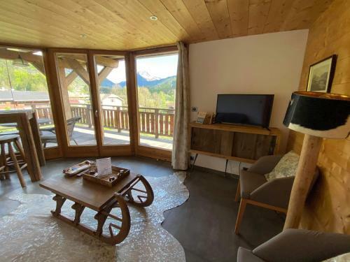 Apartamento La Petite Azal�e