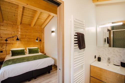 Chalet Soleil D'or