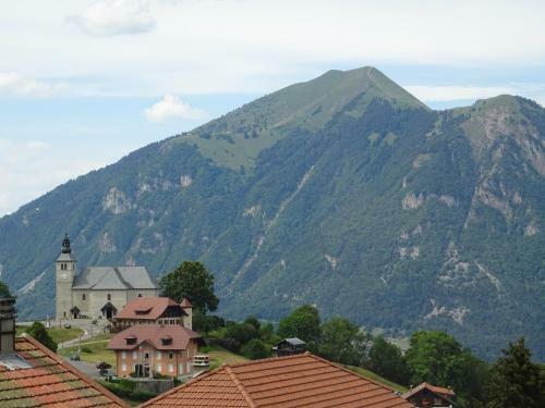 Chalet Neuf 6 Personnes