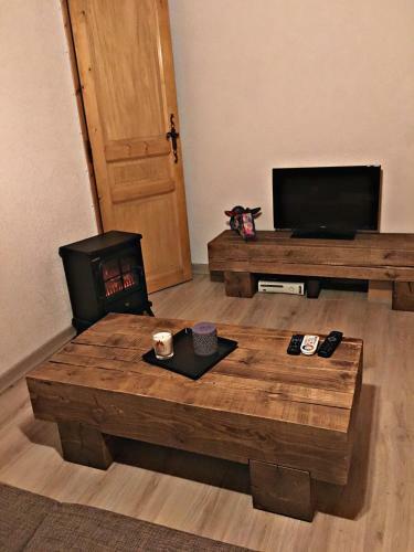 Apartamento Le Cristal Mont Saxonnex
