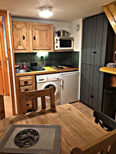 Apartamento Le Cristal Mont Saxonnex