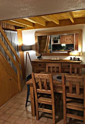 Apartamento Le Cristal Mont Saxonnex