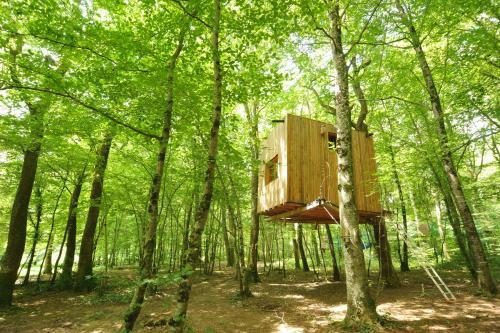 Cabanes Espace Fouletot