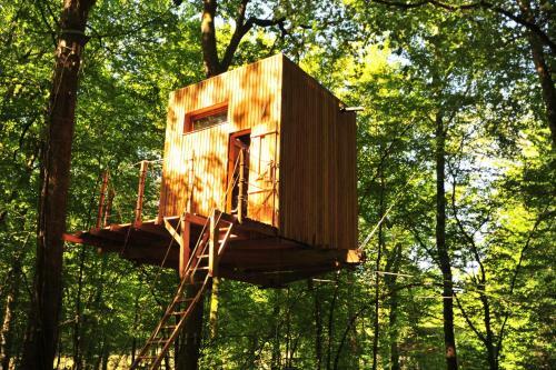 Cabanes Espace Fouletot