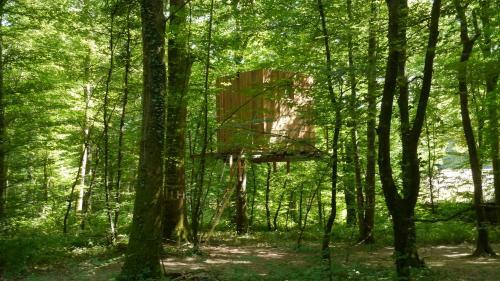 Cabanes Espace Fouletot