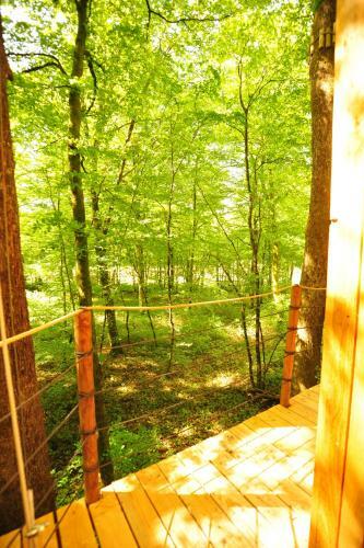 Cabanes Espace Fouletot