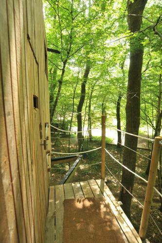 Cabanes Espace Fouletot