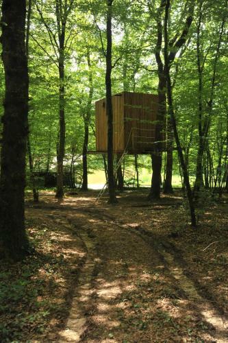 Cabanes Espace Fouletot