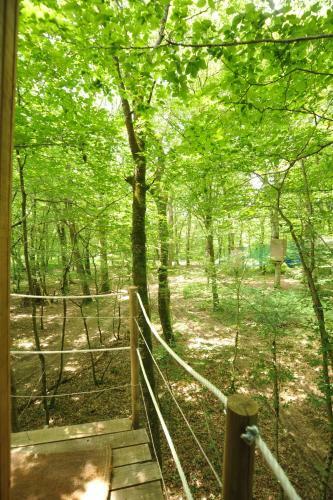Cabanes Espace Fouletot