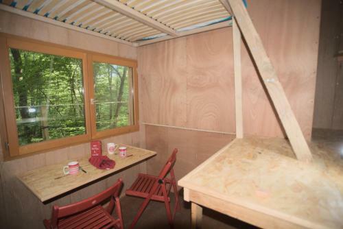 Refuge Espace Fouletot