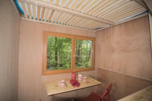 Refuge Espace Fouletot