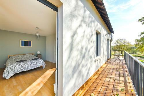 Apartamento Les Terrasses De Chaumont 1