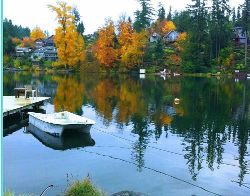 Bed & Breakfast Linda's By The Lake