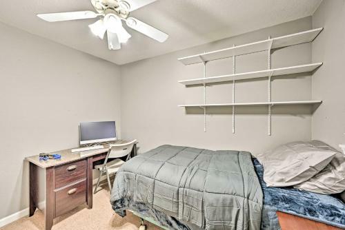 Lively Seattle Area Abode Near Parks And Golf