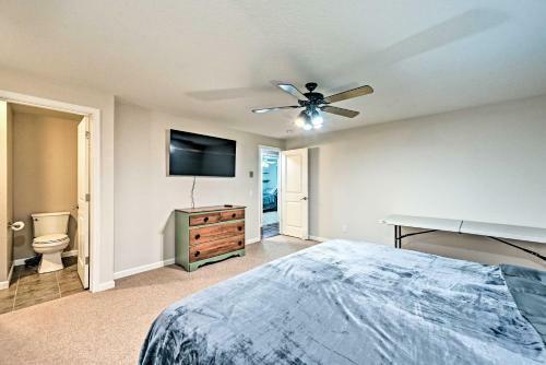 Lively Seattle Area Abode Near Parks And Golf