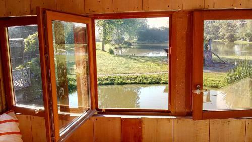 Lodge Cabanes De Moon