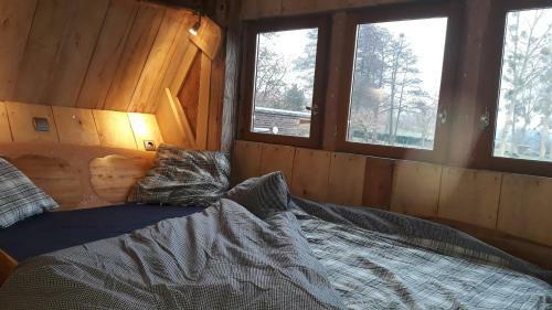 Lodge Cabanes De Moon