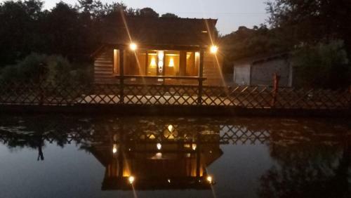 Cabane De Moon , Cabane Fario