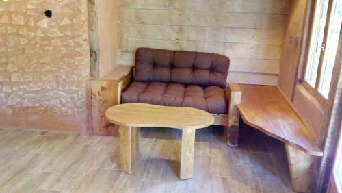 Cabane De Moon , Cabane Fario