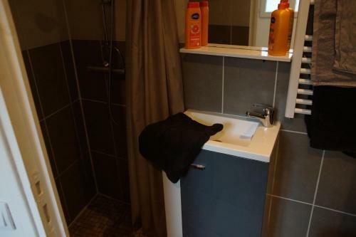 Apartamento La Petite Parenth�se