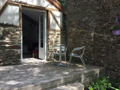 Bed & Breakfast Le Moulin De La Castellerie